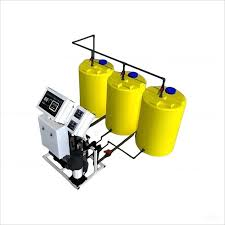 Automated Fertigation System